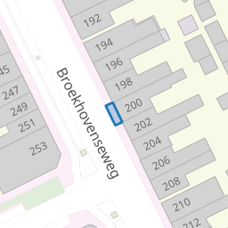 Perceel TBG01-Y-1744