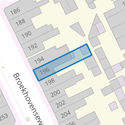 Perceel TBG01-Y-1745