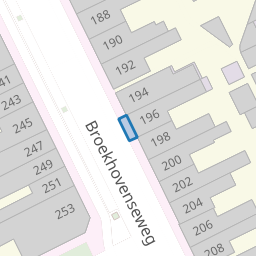 Perceel TBG01-Y-1746