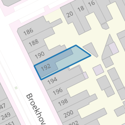 Perceel TBG01-Y-1747