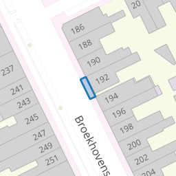 Perceel TBG01-Y-1748