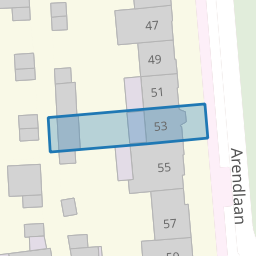 Perceel TBG01-Y-1749