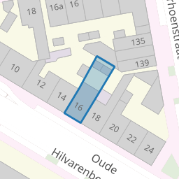 Perceel TBG01-Y-1780