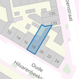 Perceel TBG01-Y-1781