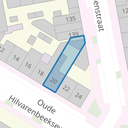 Perceel TBG01-Y-1782