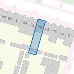 Perceel TBG01-Y-1792