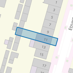 Perceel TBG01-Y-1802