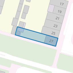 Perceel TBG01-Y-1810