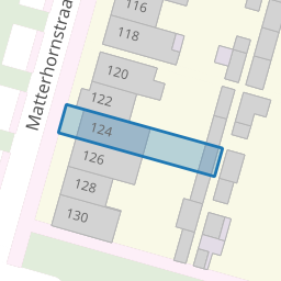 Perceel TBG01-Y-1814
