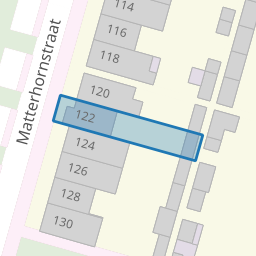 Perceel TBG01-Y-1815