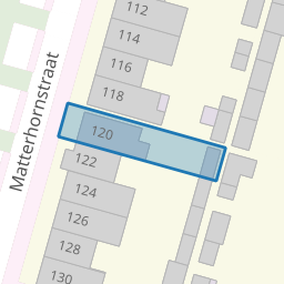 Perceel TBG01-Y-1816