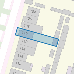 Perceel TBG01-Y-1821