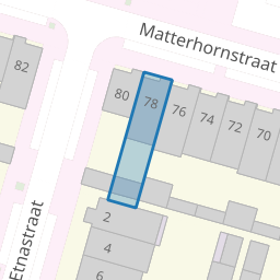 Perceel TBG01-Y-1826