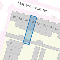 Perceel TBG01-Y-1828