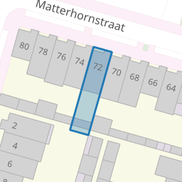 Perceel TBG01-Y-1829