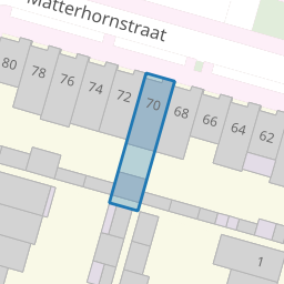 Perceel TBG01-Y-1830