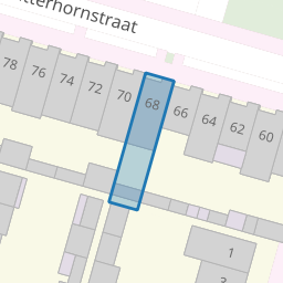 Perceel TBG01-Y-1831