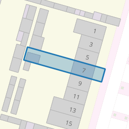 Perceel TBG01-Y-1840