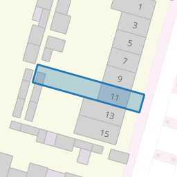 Perceel TBG01-Y-1842