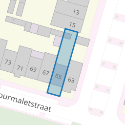 Perceel TBG01-Y-1846