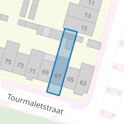 Perceel TBG01-Y-1847