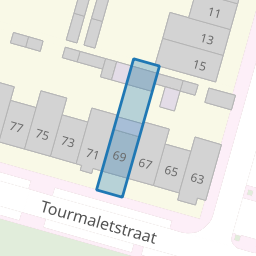 Perceel TBG01-Y-1848