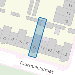 Perceel TBG01-Y-1849