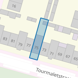 Perceel TBG01-Y-1851