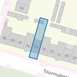 Perceel TBG01-Y-1852