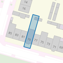 Perceel TBG01-Y-1853