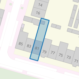 Perceel TBG01-Y-1854