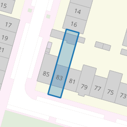 Perceel TBG01-Y-1855