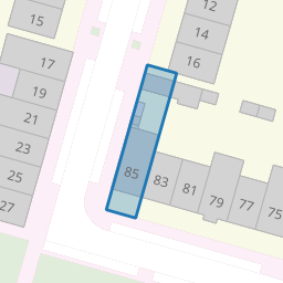 Perceel TBG01-Y-1856