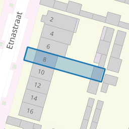 Perceel TBG01-Y-1861