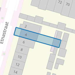 Perceel TBG01-Y-1863