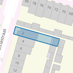 Perceel TBG01-Y-1864