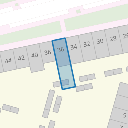 Perceel TBG01-Y-1900