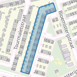 Perceel TBG01-Y-1918