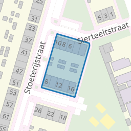 Perceel TBG01-Y-1920