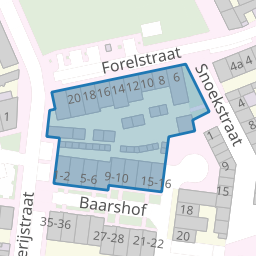 Perceel TBG01-Y-1933