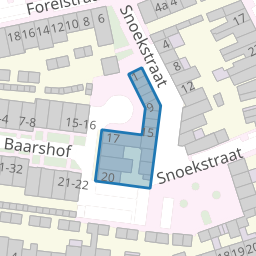 Perceel TBG01-Y-1935