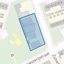 Perceel TBG01-Y-1990