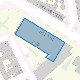 Perceel TBG01-Y-2012