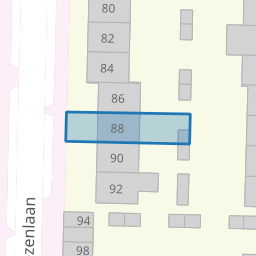 Perceel TBG01-Y-2028