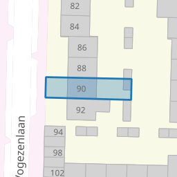 Perceel TBG01-Y-2029