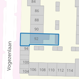 Perceel TBG01-Y-2030