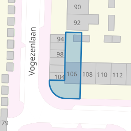 Perceel TBG01-Y-2031