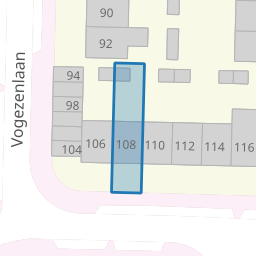 Perceel TBG01-Y-2032