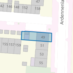 Perceel TBG01-Y-2042