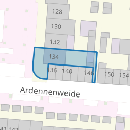 Perceel TBG01-Y-2043